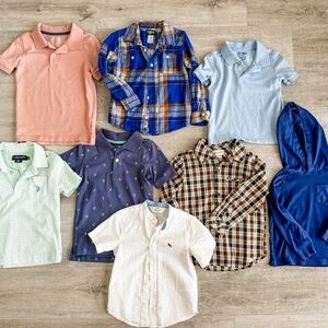 Boys 4T bundle